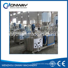 Shm Stainless Steel Cow Milking Yourget Machine Dairy Plant Equipment for Milk Cooling with Cooling System